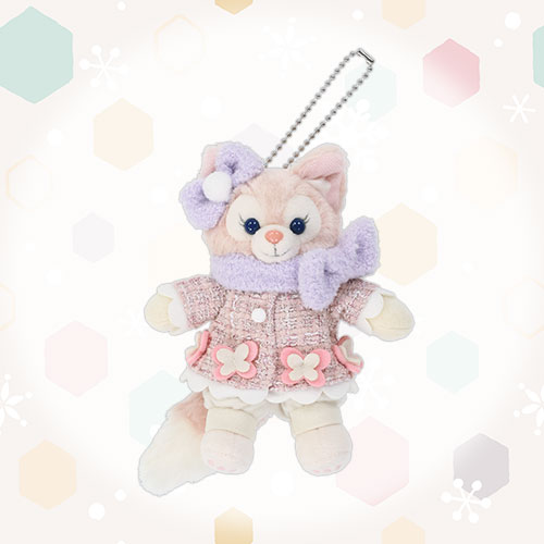 ぬいぐるみバッジのイメージ1