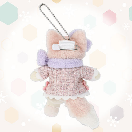 ぬいぐるみバッジのイメージ2
