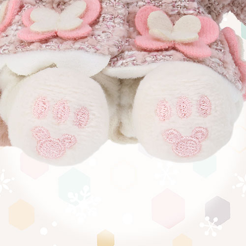 ぬいぐるみバッジのイメージ3