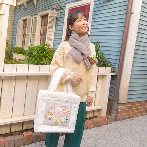 公式】トートバッグ｜おすすめグッズ | 東京ディズニーリゾート