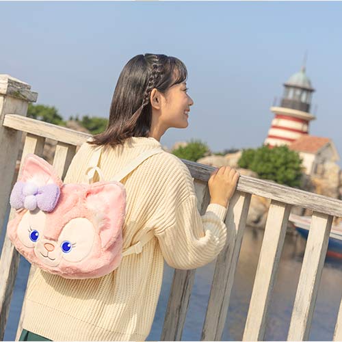 上海ディズニー大人気❣️リラックスシリーズ　リーナベル大判ふわふわ毛布ブランケット 上海ディズニー大人気❣️リラックスシリーズ リーナベル大判