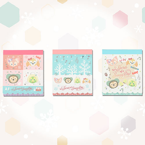 専用商品　　　　　ディズニー　メモセット 公式】メモセット｜おすすめグッズ | 東京ディズニーリゾート