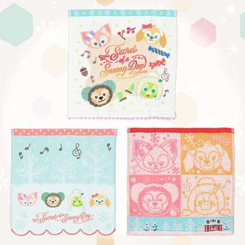 【購入前コメント必須】ディズニーリゾート☆タオルセット 公式】ミニタオルセット｜おすすめグッズ | 東京ディズニーリゾート