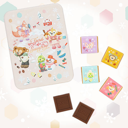 チョコレートのイメージ