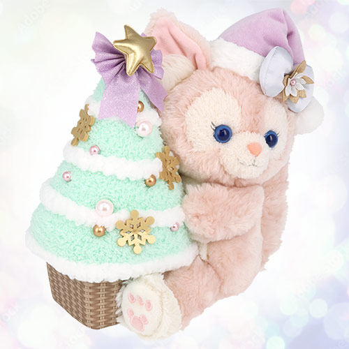 Disney - Jリーナベルクリスマスツリーリルリンリンチャーム Disney - Jリーナベルクリスマスツリーリルリンリンチャーム