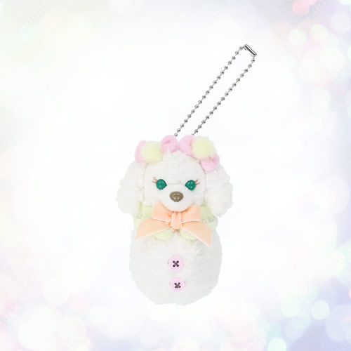 ぬいぐるみチャームのイメージ