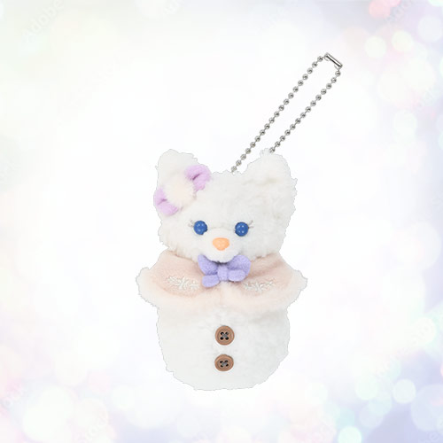 ぬいぐるみチャームのイメージ1