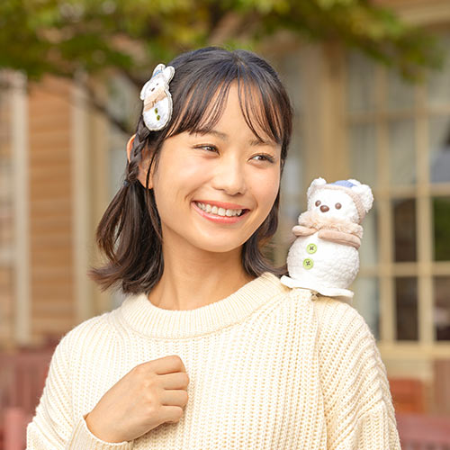 公式】くっつきぬいぐるみ｜おすすめグッズ | 東京ディズニーリゾート