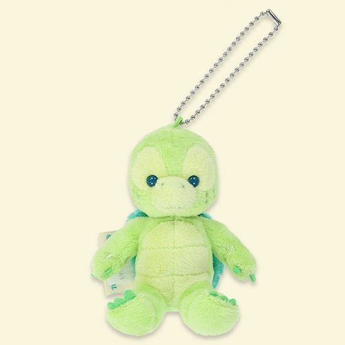 ぬいぐるみチャームのイメージ