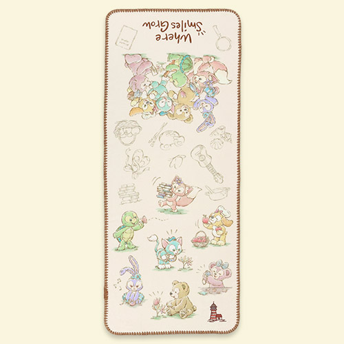 公式】フェイスタオル｜おすすめグッズ | 東京ディズニーリゾート