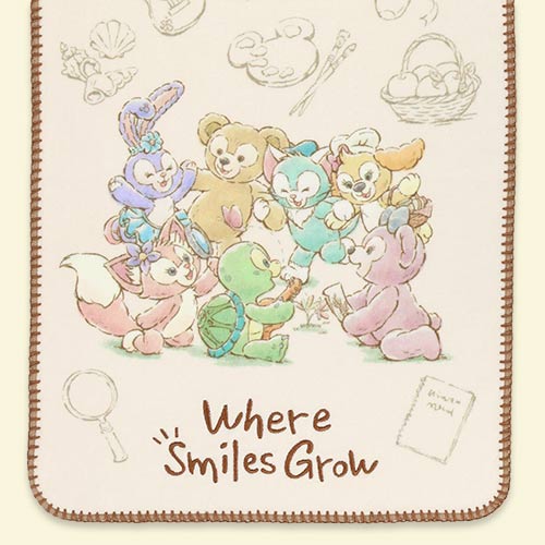 公式】フェイスタオル｜おすすめグッズ | 東京ディズニーリゾート