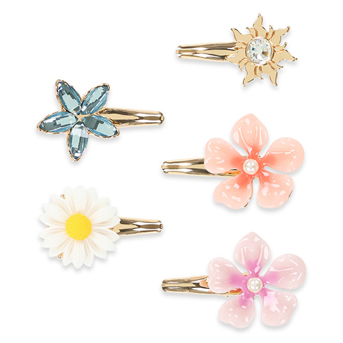 公式】ヘアクリップセット｜おすすめグッズ | 東京ディズニー