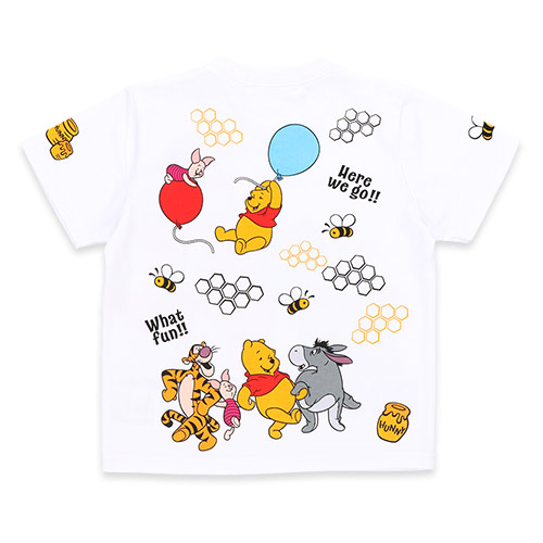 ベビーTシャツのイメージ2