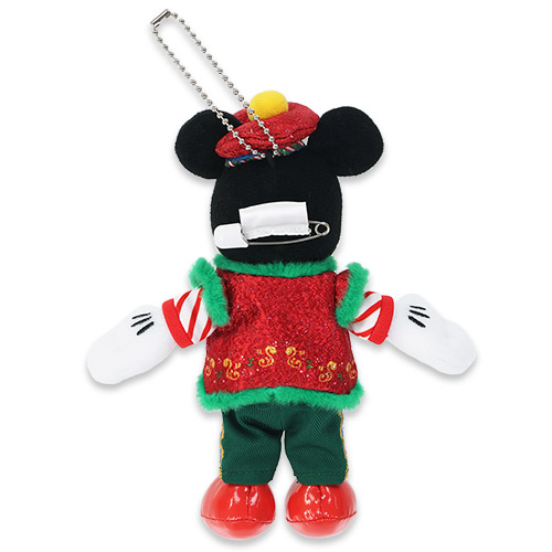 公式】ぬいぐるみバッジ｜おすすめグッズ | 東京ディズニーリゾート