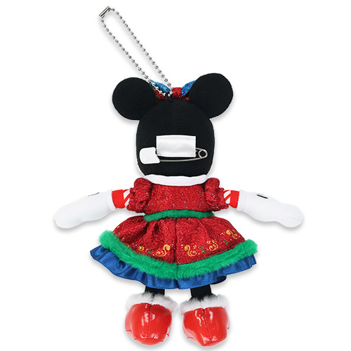 公式】ぬいぐるみバッジ｜おすすめグッズ | 東京ディズニーリゾート