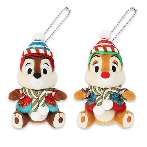 Disney - summer　ディズニー　ぬいぐるみバッチ　16体セット ミッキーぬいぐるみバッジ（2022ディズニー夏グッズSUISUI