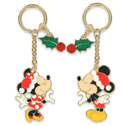 新品未使用　disney tiny 3体セット　キーチェーン 公式】キーチェーンセット｜おすすめグッズ | 東京ディズニー