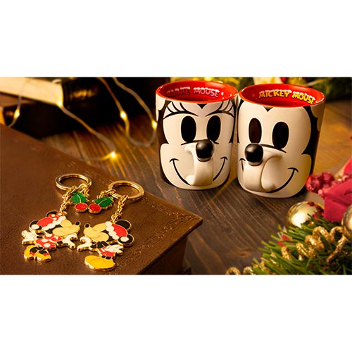 TDR ミッキー キーチェーンセット TDR ミッキー キーチェーンセット 公式】キーチェーンセット