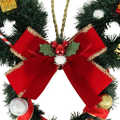 ディズニー　クリスマス　リース　２個セット 公式】リース｜おすすめグッズ | 東京ディズニーリゾート