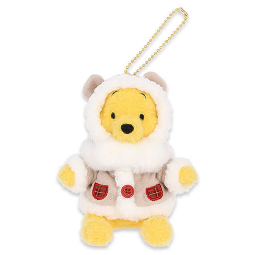 ぬいぐるみバッジのイメージ1