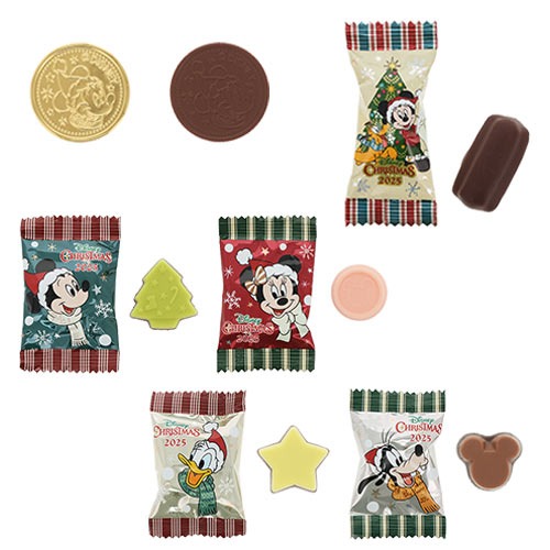 アソーテッド・チョコレートのイメージ3