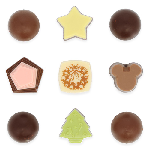 アソーテッド・チョコレートのイメージ3