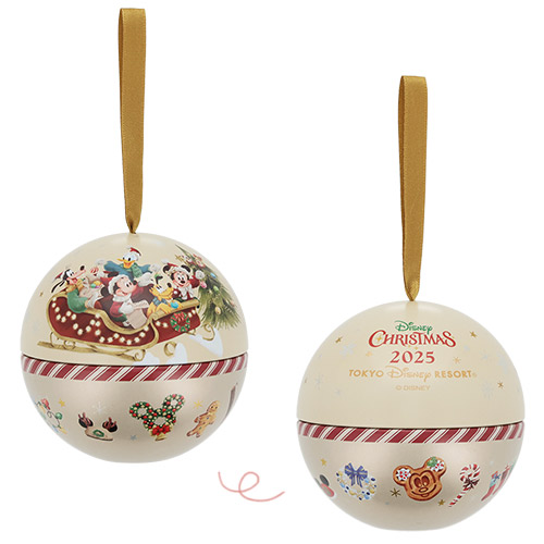ディズニー　クリスマスオーナメント 公式】キャンディー｜おすすめグッズ | 東京ディズニーリゾート
