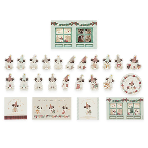 シールセット的图像