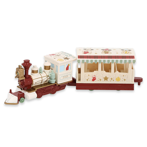 ディズニー・ビークル・コレクション〈トミカ〉