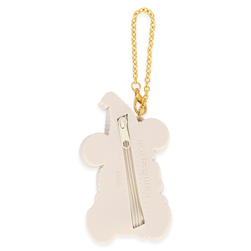 東京ディズニーリゾートホテル限定　バッグチャーム 公式】ディズニーホテルご宿泊ゲスト特典 ディズニーホテル