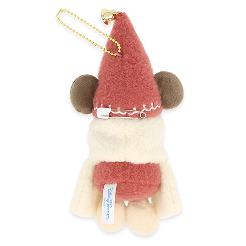 ぬいぐるみバッジのイメージ2