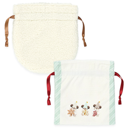 公式】きんちゃくセット｜おすすめグッズ | 東京ディズニーリゾート