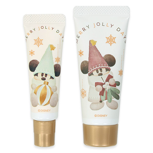 ハンドクリーム＆リップエッセンスのイメージ1