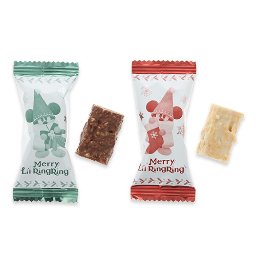 アーモンドチョコレートバーのイメージ2
