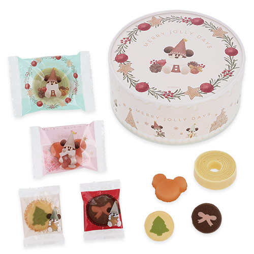 アソーテッド・スウィーツ的图像