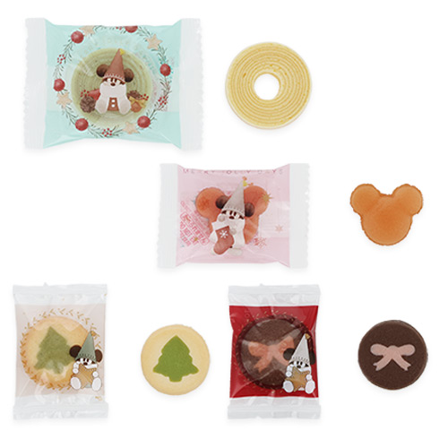 ディズニー アソーテッド・スウィーツ ドナルド お菓子ケース 小物入れ 狙っている缶がオシャレなTDR「アソーテッドスウィーツ