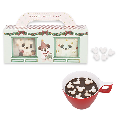 ココア　マシュマロ付き的图像