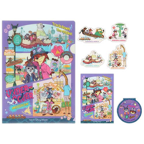 公式】ステーショナリーセット｜おすすめグッズ | 東京