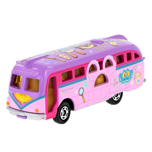 ディズニーバスコレクション ミニカーセット ディズニー ミニカー バス セット トミカ