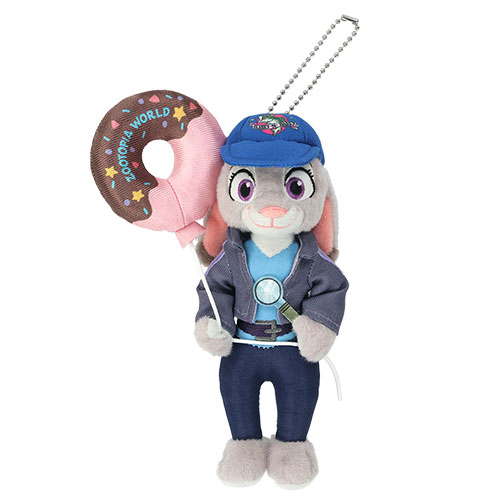 ぬいぐるみバッジのイメージ1