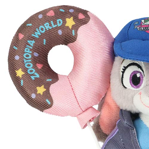 ぬいぐるみバッジのイメージ2