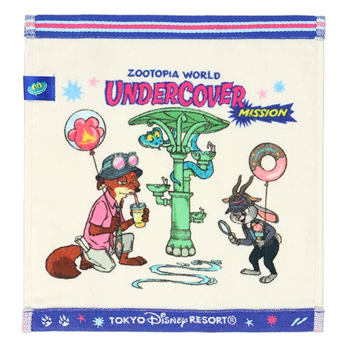 公式】ミニタオルセット｜おすすめグッズ | 東京ディズニーリゾート