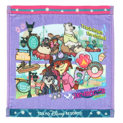 ミニタオルセットのイメージ3