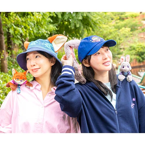 公式】キャップ｜おすすめグッズ | 東京ディズニーリゾート