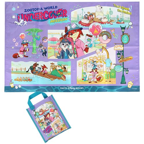 公式】レジャーシート｜おすすめグッズ | 東京ディズニーリゾート