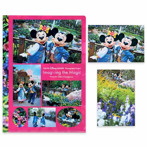 公式】ポストカードセット｜おすすめグッズ | 東京ディズニー