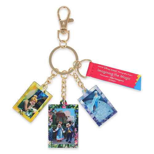 公式】キーチェーンセット｜おすすめグッズ | 東京ディズニー