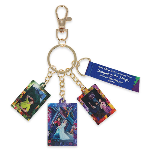 公式】キーチェーンセット｜おすすめグッズ | 東京ディズニー
