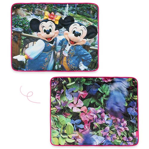 公式】ブランケット｜おすすめグッズ | 東京ディズニーリゾート