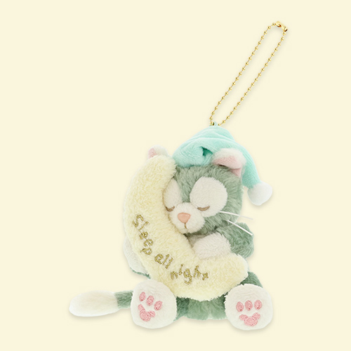 ぬいぐるみバッジのイメージ1